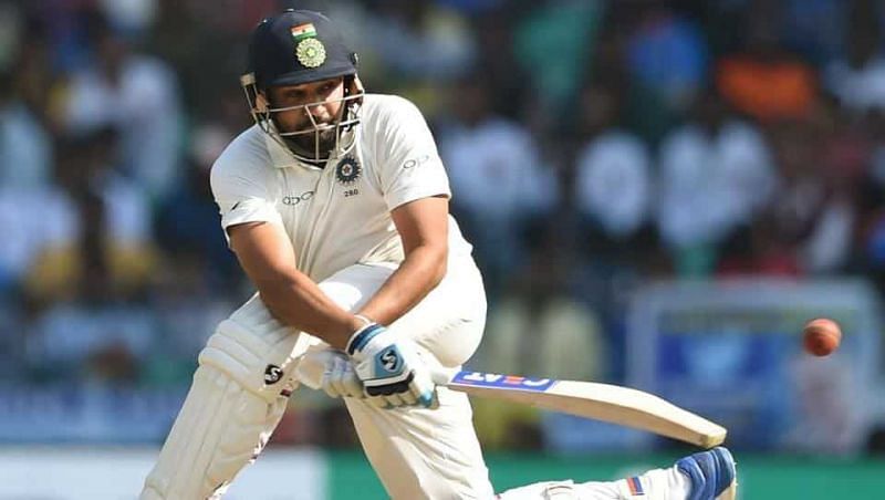 Rohit Sharma needs one breakthrough knock to revive his Test career